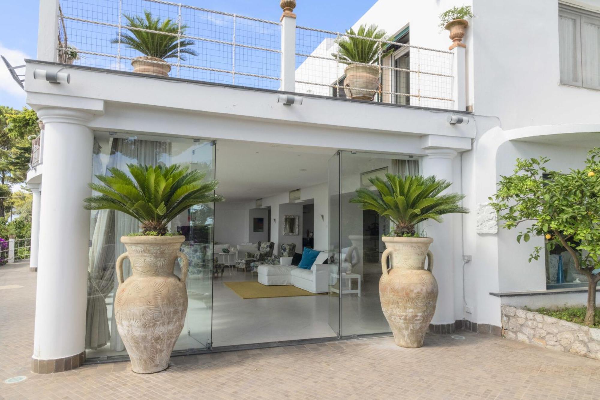 La Canostra Capri - Luxury Room Ad Anacapri Exterior foto