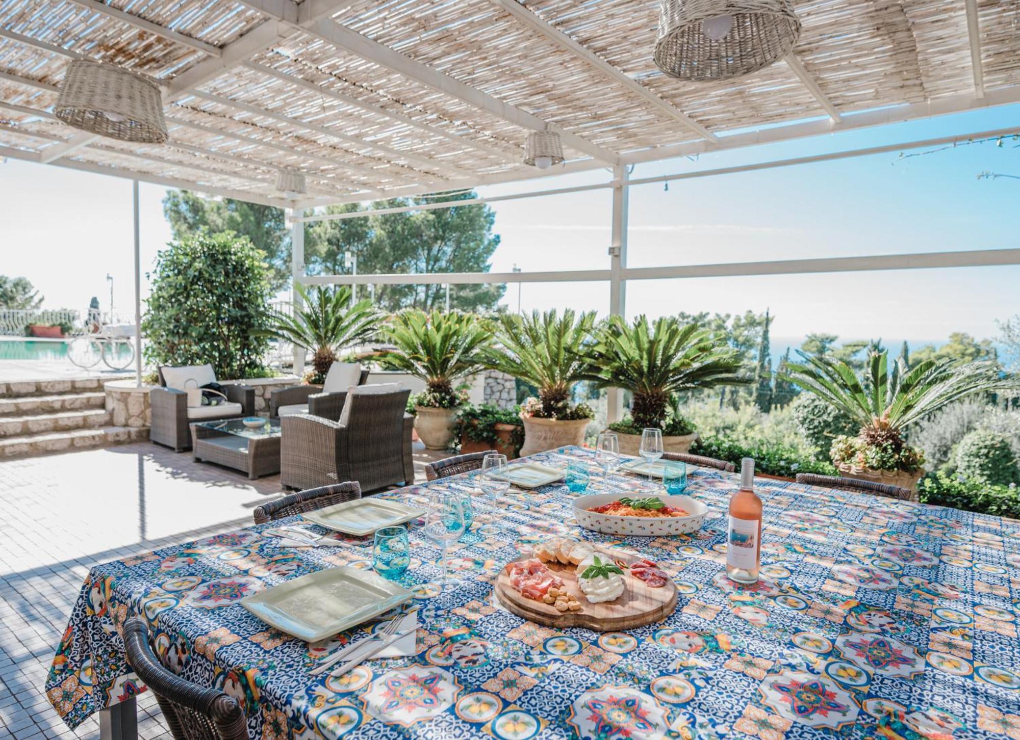 La Canostra Capri - Luxury Room Ad Anacapri Exterior foto