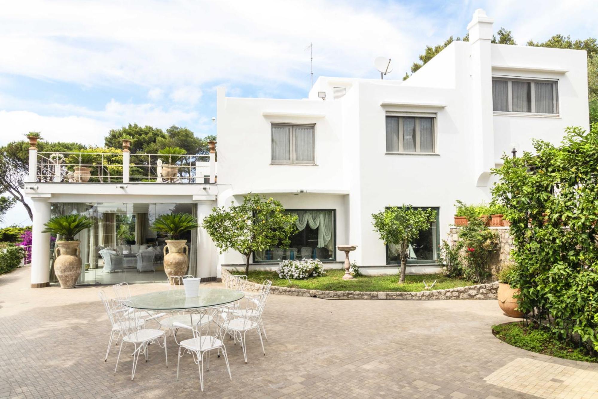 La Canostra Capri - Luxury Room Ad Anacapri Exterior foto