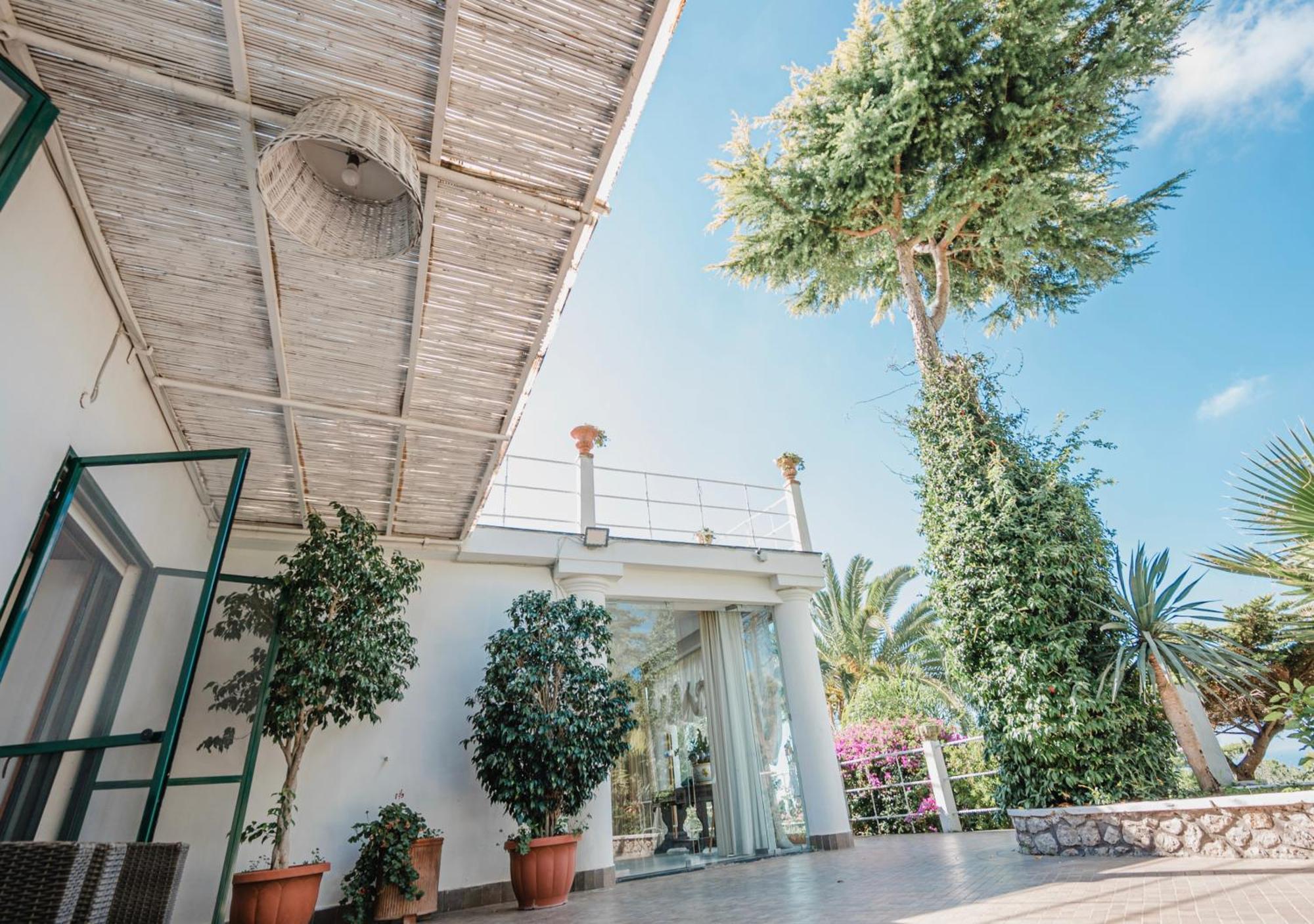 La Canostra Capri - Luxury Room Ad Anacapri Exterior foto