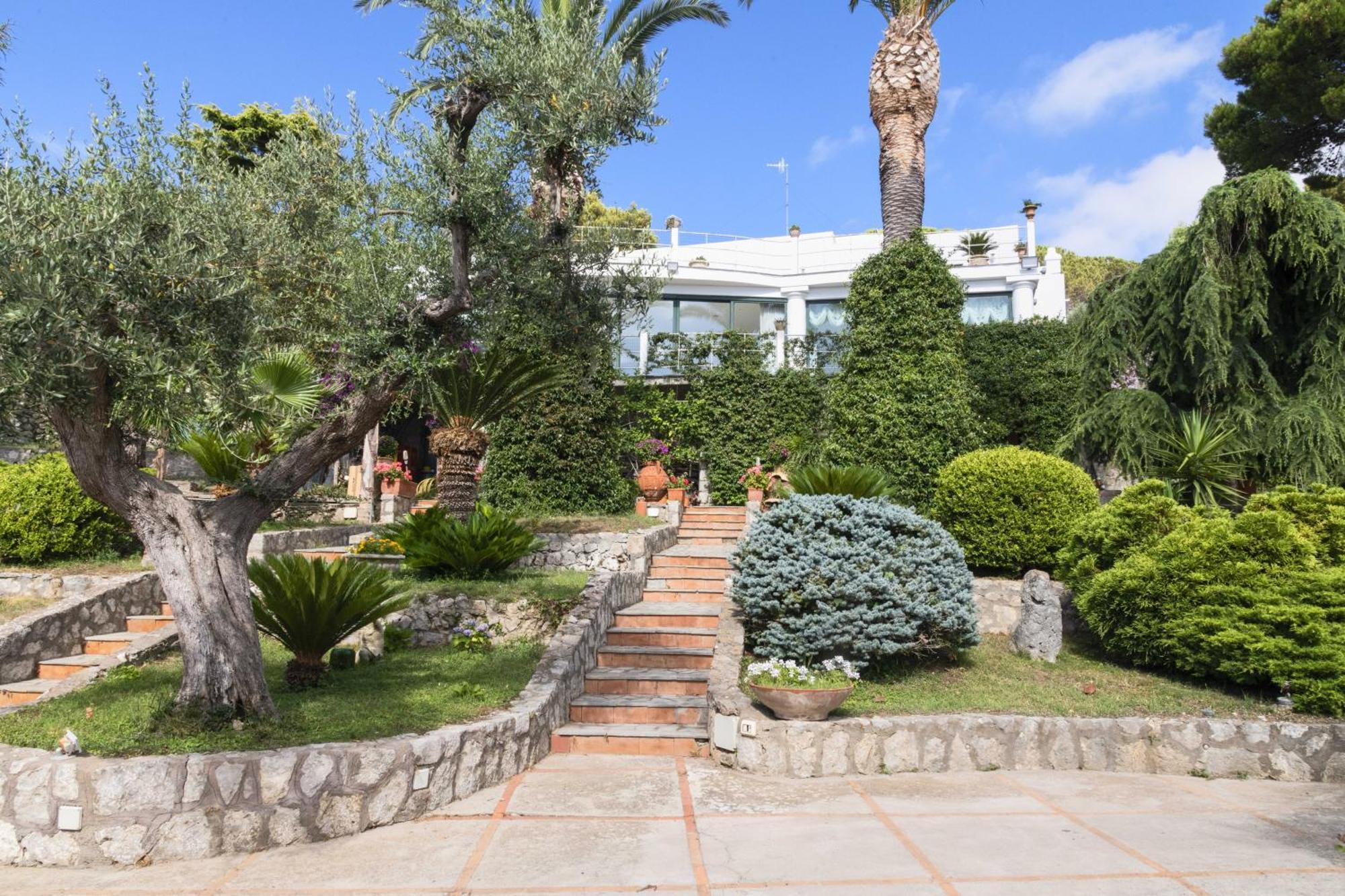 La Canostra Capri - Luxury Room Ad Anacapri Exterior foto