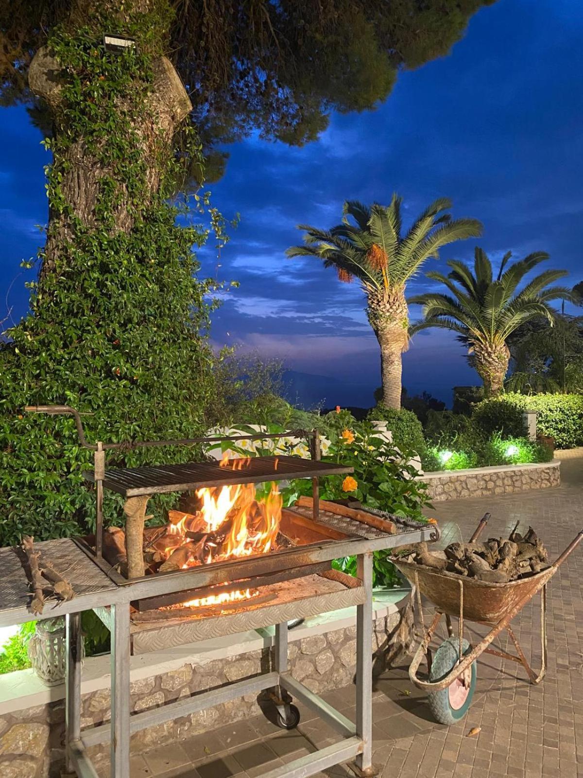 La Canostra Capri - Luxury Room Ad Anacapri Exterior foto