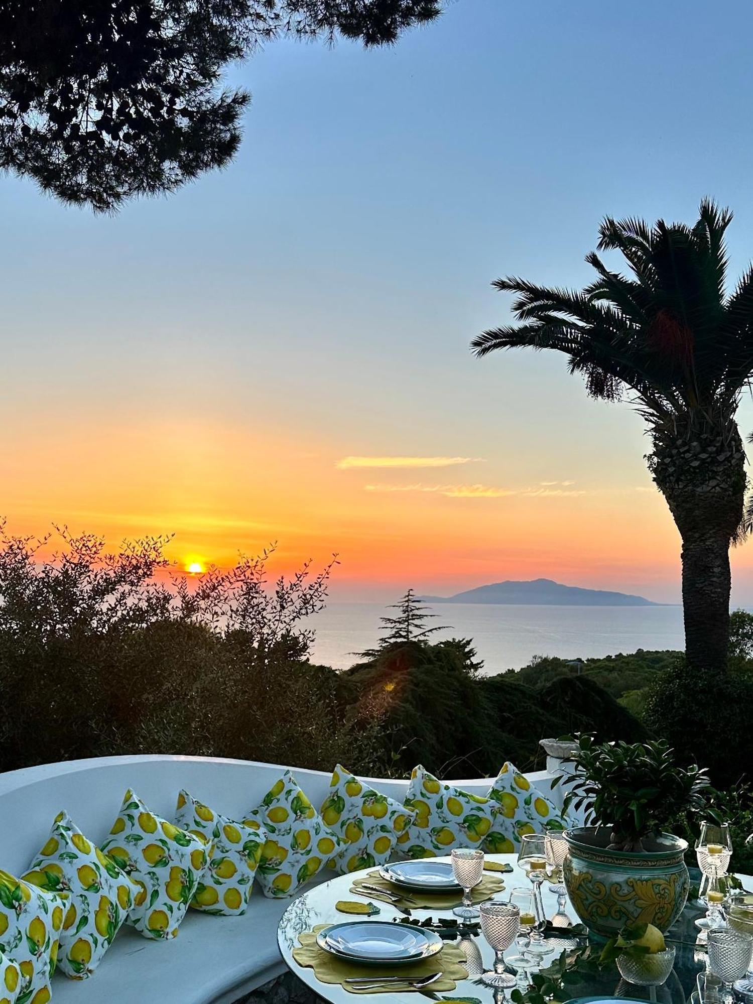 La Canostra Capri - Luxury Room Ad Anacapri Exterior foto